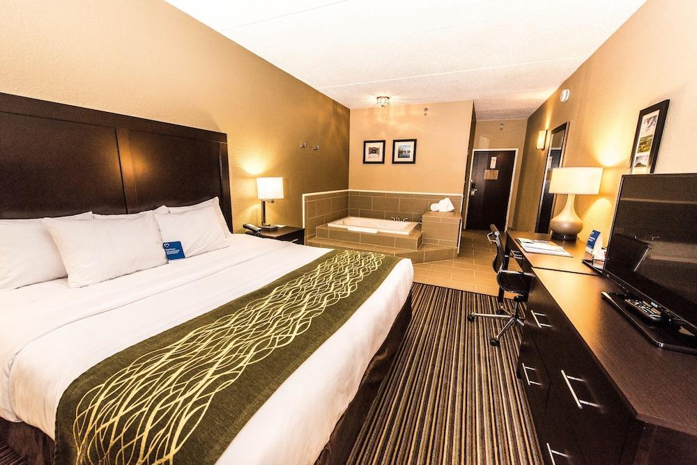 Comfort Inn Lehigh Valley West Fogelsville Dış mekan fotoğraf