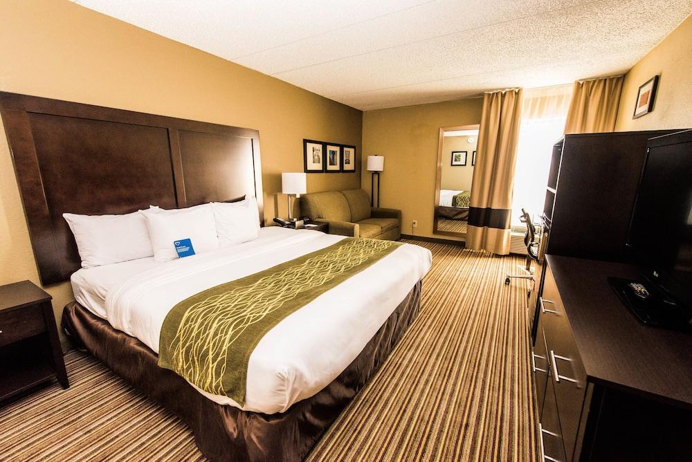 Comfort Inn Lehigh Valley West Fogelsville Dış mekan fotoğraf