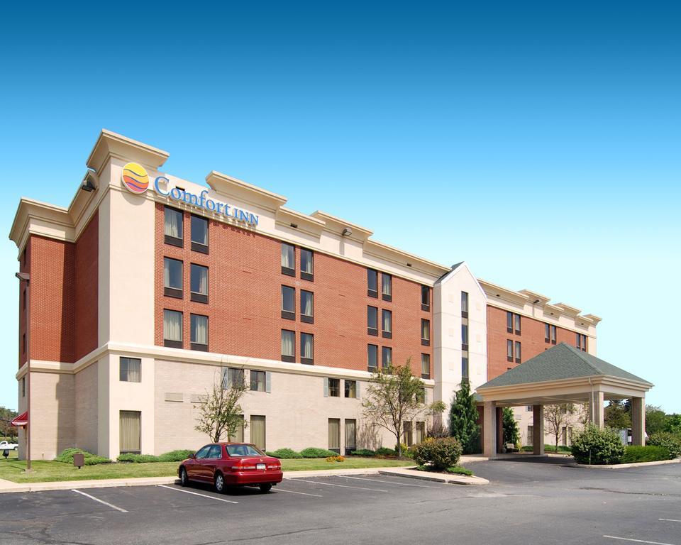 Comfort Inn Lehigh Valley West Fogelsville Dış mekan fotoğraf
