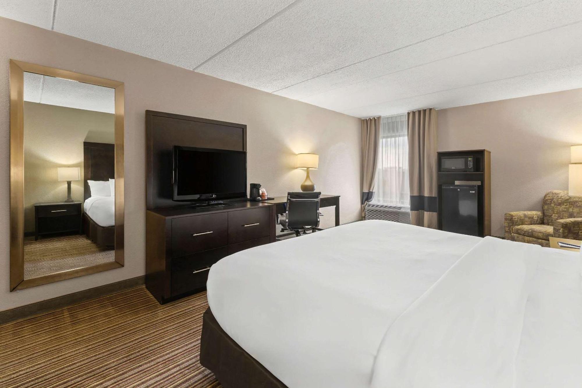 Comfort Inn Lehigh Valley West Fogelsville Dış mekan fotoğraf