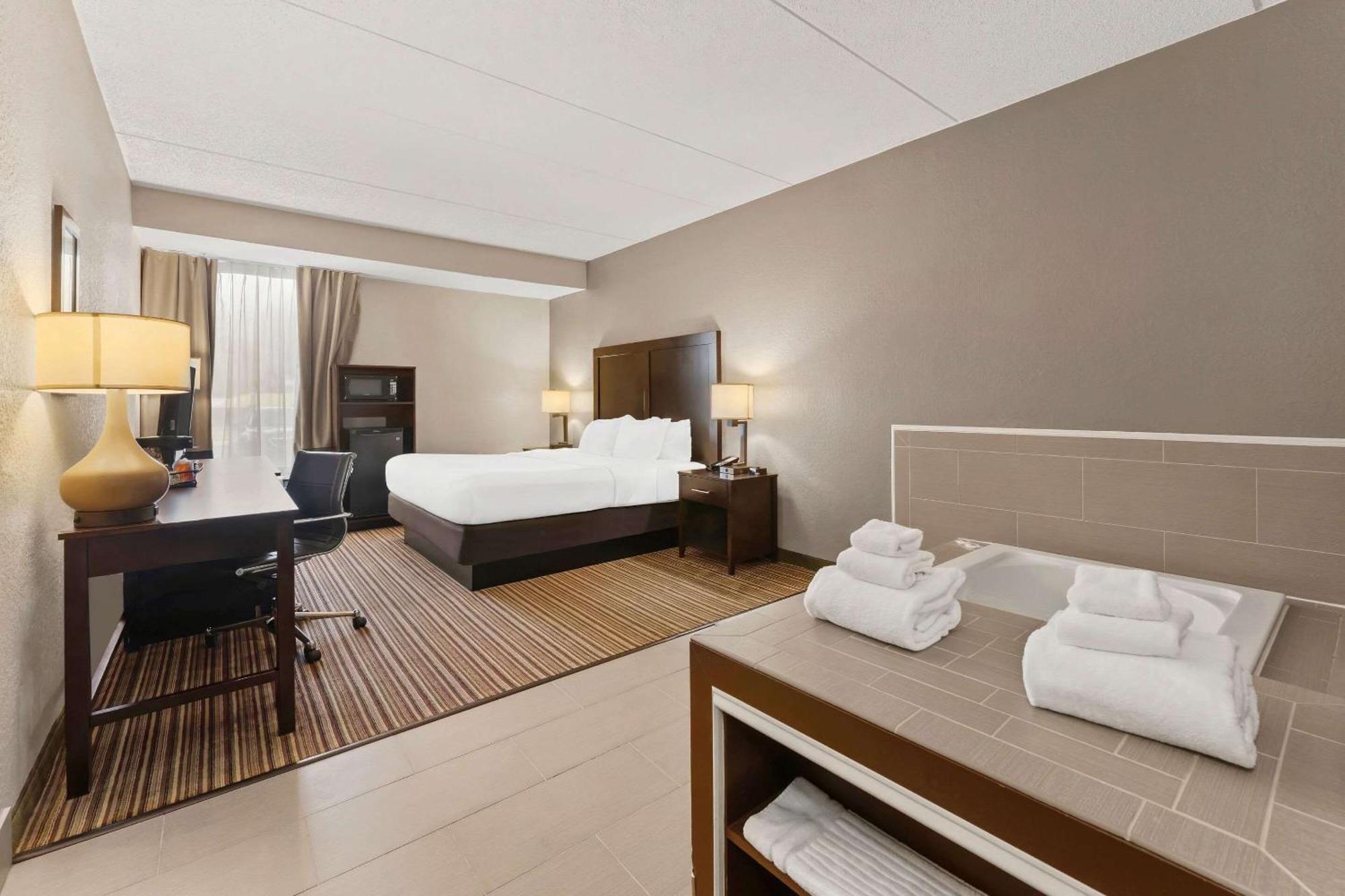 Comfort Inn Lehigh Valley West Fogelsville Dış mekan fotoğraf