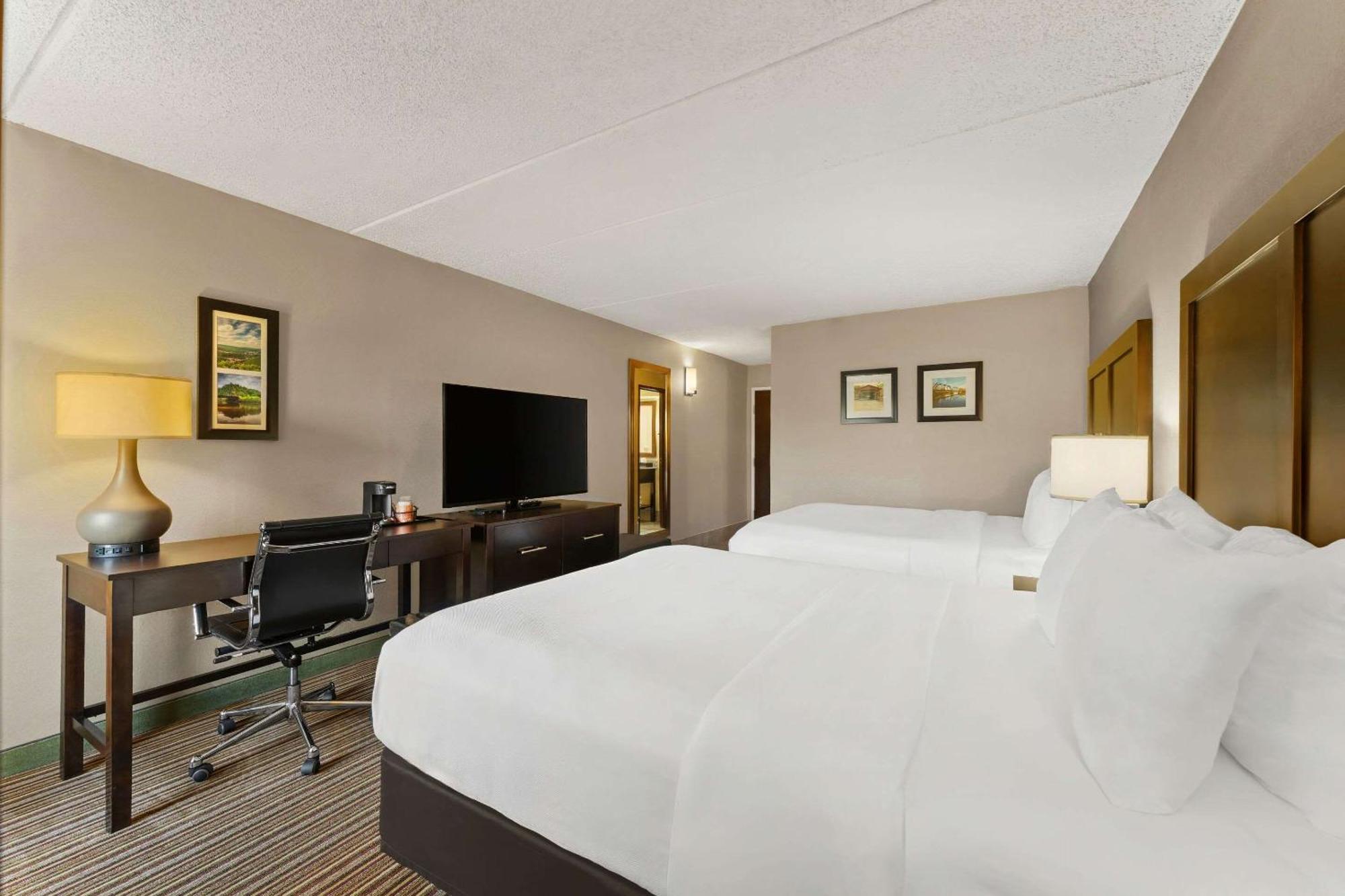 Comfort Inn Lehigh Valley West Fogelsville Dış mekan fotoğraf