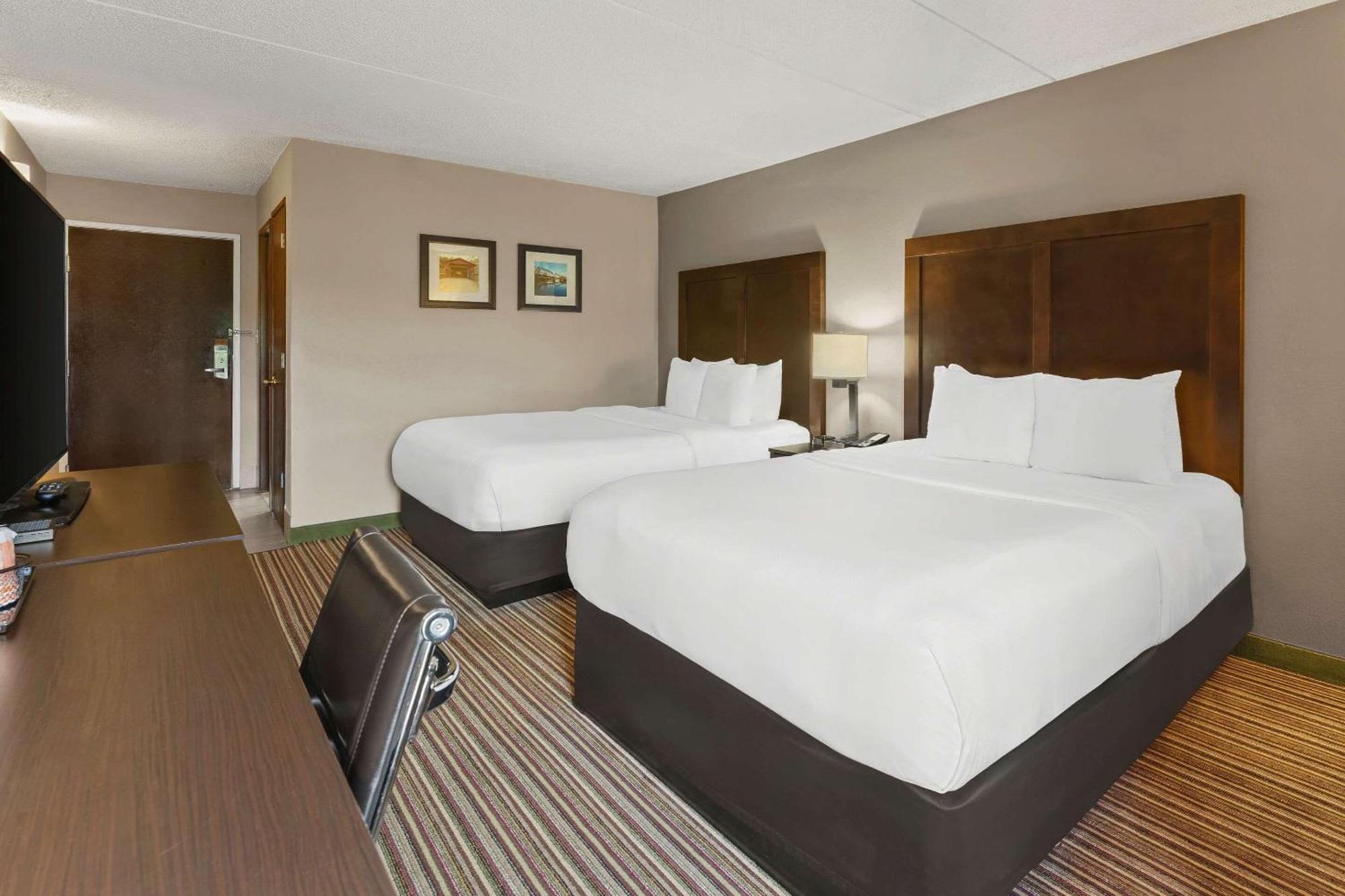 Comfort Inn Lehigh Valley West Fogelsville Dış mekan fotoğraf