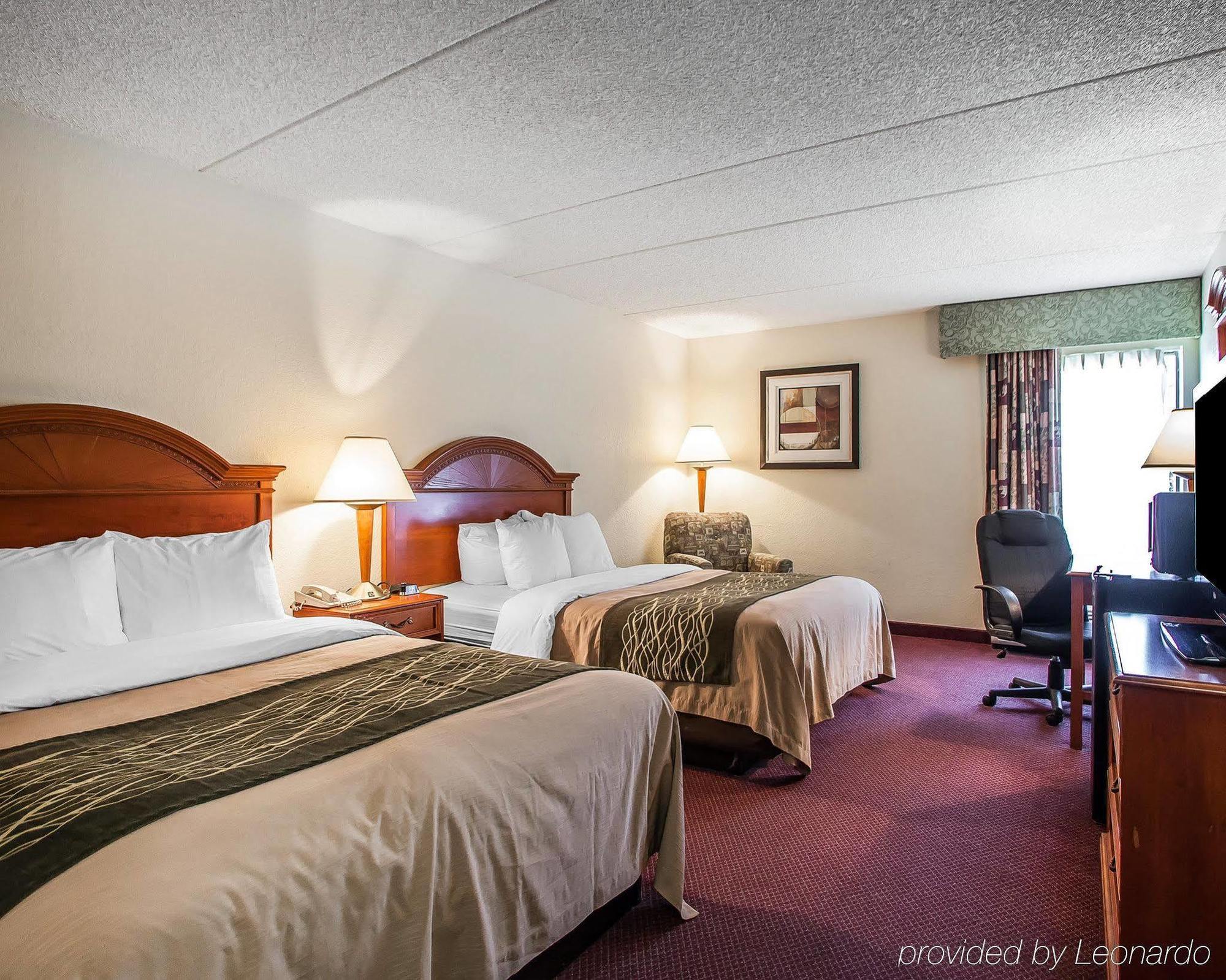 Comfort Inn Lehigh Valley West Fogelsville Dış mekan fotoğraf