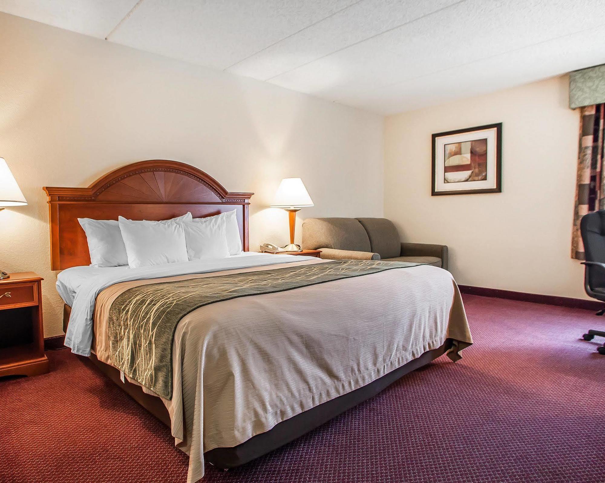 Comfort Inn Lehigh Valley West Fogelsville Dış mekan fotoğraf