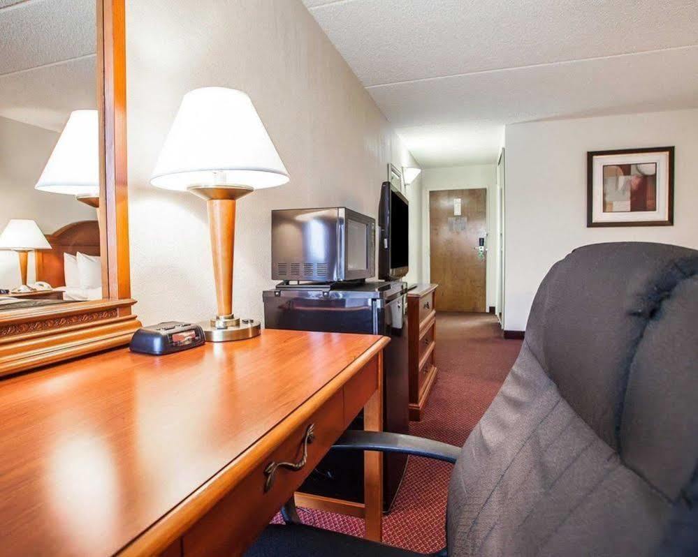 Comfort Inn Lehigh Valley West Fogelsville Dış mekan fotoğraf