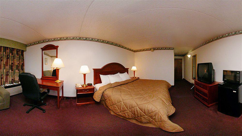 Comfort Inn Lehigh Valley West Fogelsville Dış mekan fotoğraf